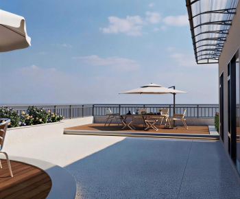 Modern Outdoor Tables And Chairs-ID:810828926