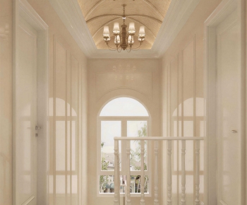 American Style Stairwell-ID:771646022