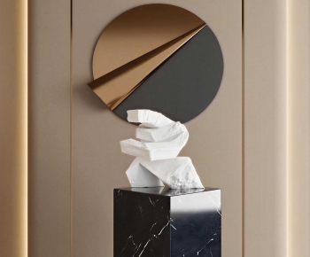 Modern Sculpture-ID:130160098