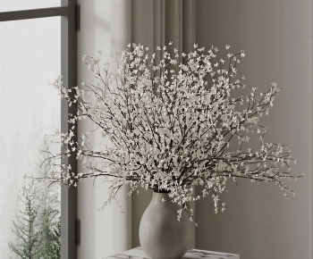 Modern Flower Arrangement-ID:246651241