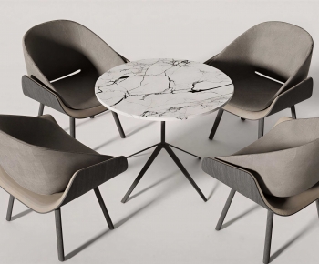 Modern Leisure Table And Chair-ID:873470385