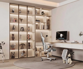 Modern Study Space-ID:877923971