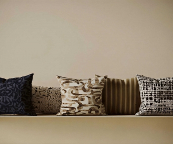 Modern Pillow-ID:119509744
