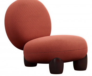 Modern Single Sofa-ID:576400847