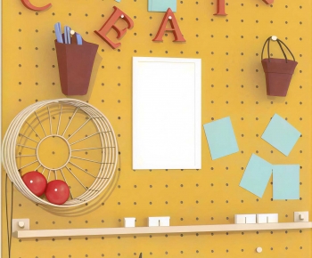 Modern Wall Decoration-ID:155628927