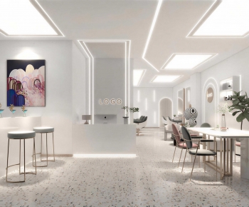 Modern Beauty Salon-ID:467336899