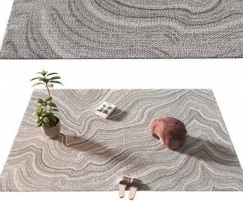 Modern The Carpet-ID:827856065