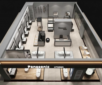Modern Sanitary Ware Store-ID:570631019