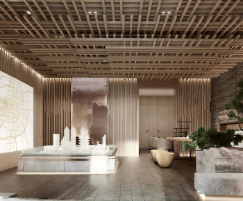 New Chinese Style Sand Table Area-ID:122522129