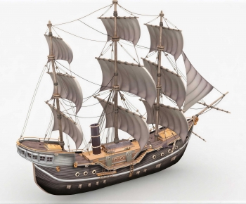 Modern Ship-ID:719420999