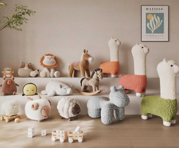 Modern Stuffed Toy-ID:318258056