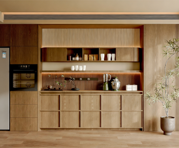 New Chinese Style Sideboard-ID:272464994