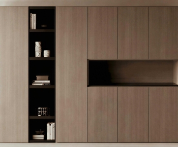 Modern Bookcase-ID:975377082
