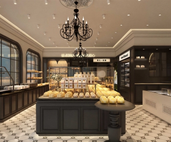 French Style Bakery-ID:348207002