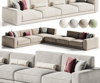 Modern Corner Sofa-ID:836014996