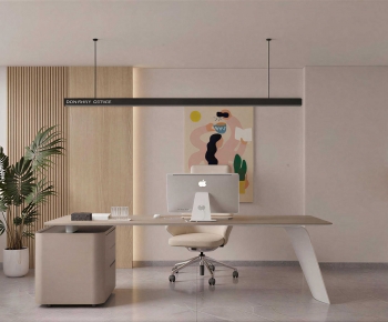 Modern Manager's Office-ID:891341922