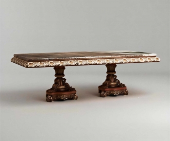 European Style Dining Table-ID:302596097