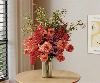 Modern Flower Arrangement-ID:689415938