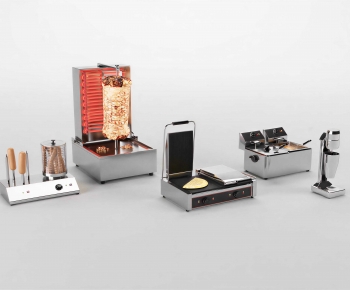 Modern Public Electrical Appliance-ID:213589912