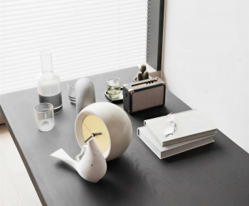 Modern Decorative Set-ID:670574904