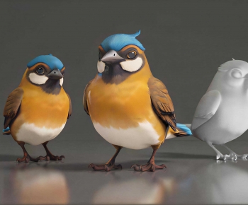 Modern Flying Animals-ID:755626922