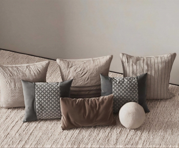 Modern Pillow-ID:635092976