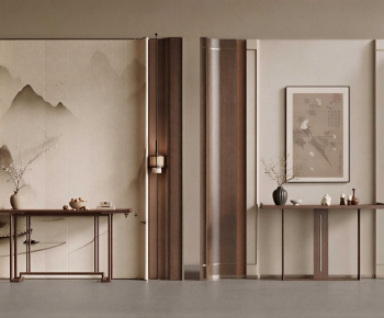 New Chinese Style Partition-ID:375981095
