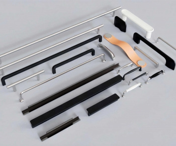 Modern Door Handle-ID:989955909