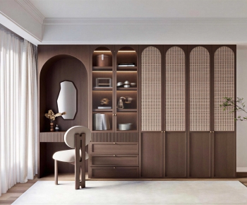 New Chinese Style The Wardrobe-ID:105320937