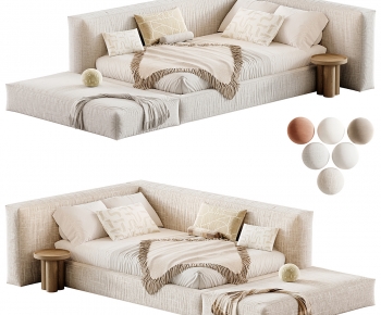 Modern Sofa Bed-ID:116667995