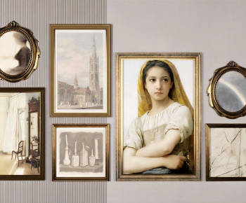 American Style Painting-ID:927615888