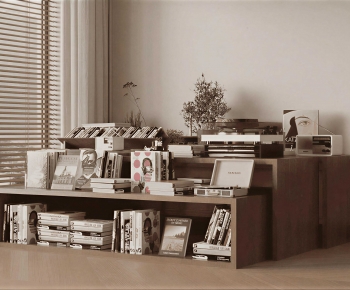 Modern Bookshelf-ID:228362088