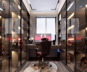 Modern E-sports Room-ID:822207931