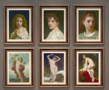 European Style Painting-ID:275603064