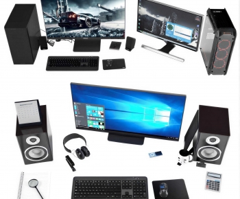 Modern Computer/Computer Screen-ID:920047041