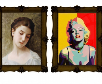 European Style Painting-ID:304265981