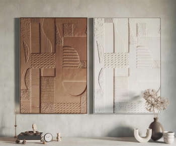 Wabi-sabi Style Painting-ID:100259896