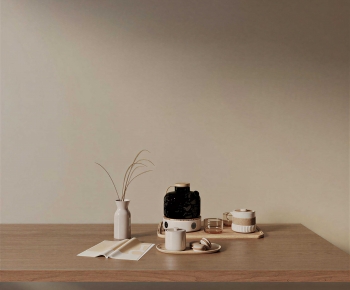 Wabi-sabi Style Decorative Set-ID:174325941