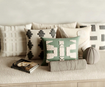 Modern Pillow-ID:815970911