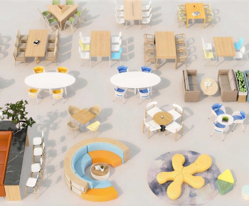 Modern Outdoor Tables And Chairs-ID:184161902