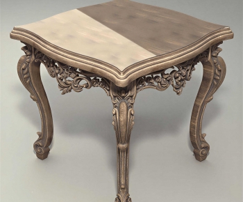 European Style Coffee Table-ID:235223056