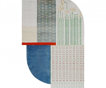 Modern The Carpet-ID:131845958