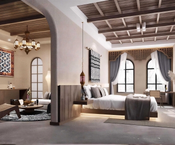 Modern Guest Room-ID:248841058