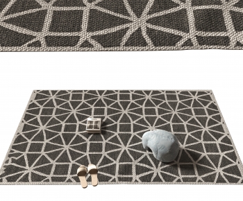 Modern The Carpet-ID:126254082