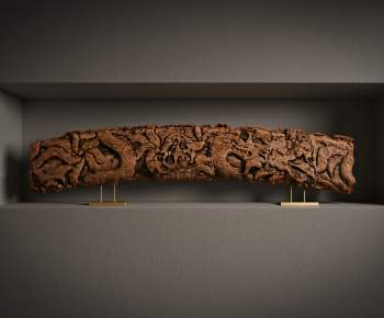 New Chinese Style Sculpture-ID:227301186