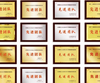 Modern Flag/badge/trophy/certificate-ID:141144999