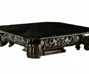European Style Coffee Table-ID:191869024