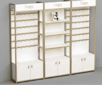 Modern Supermarket Shelf-ID:155385973
