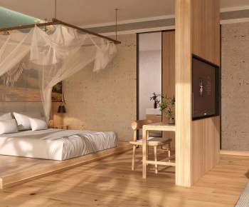 Japanese Style Guest Room-ID:647357945