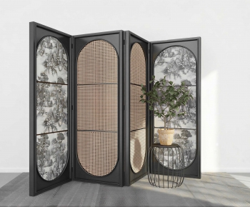 Wabi-sabi Style Partition-ID:319188126